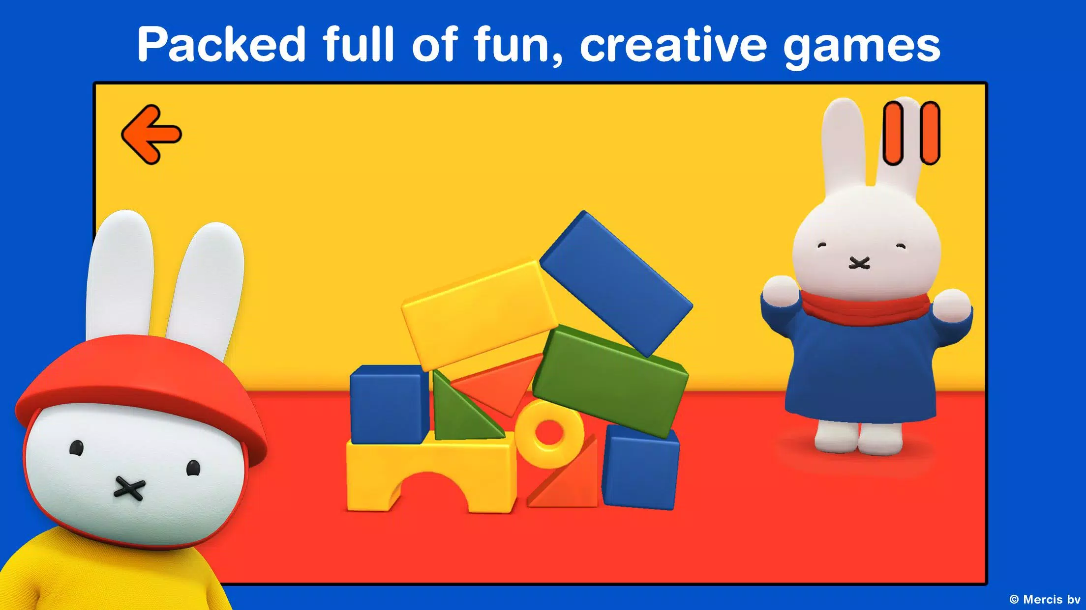 Miffy's World Ảnh chụp màn hình 2