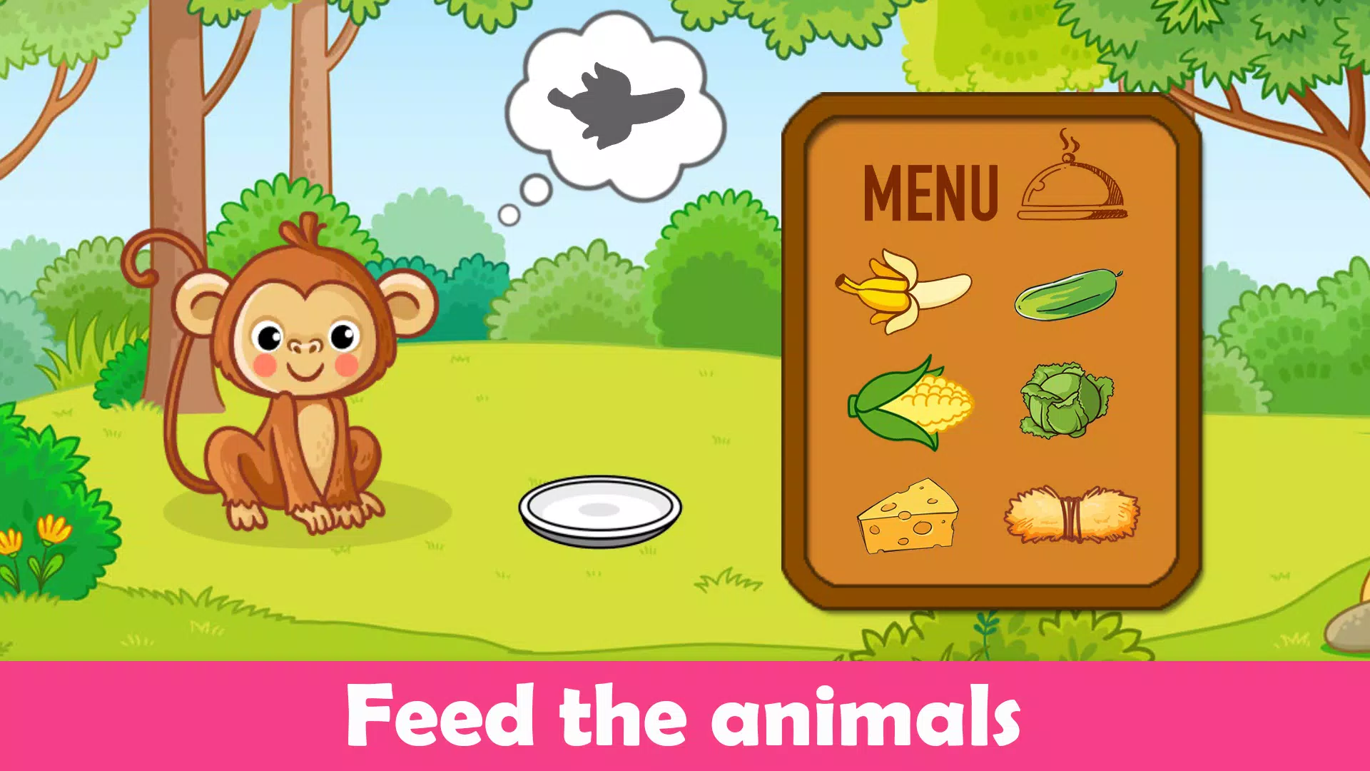 Learning Games - Baby Games Screenshot 2