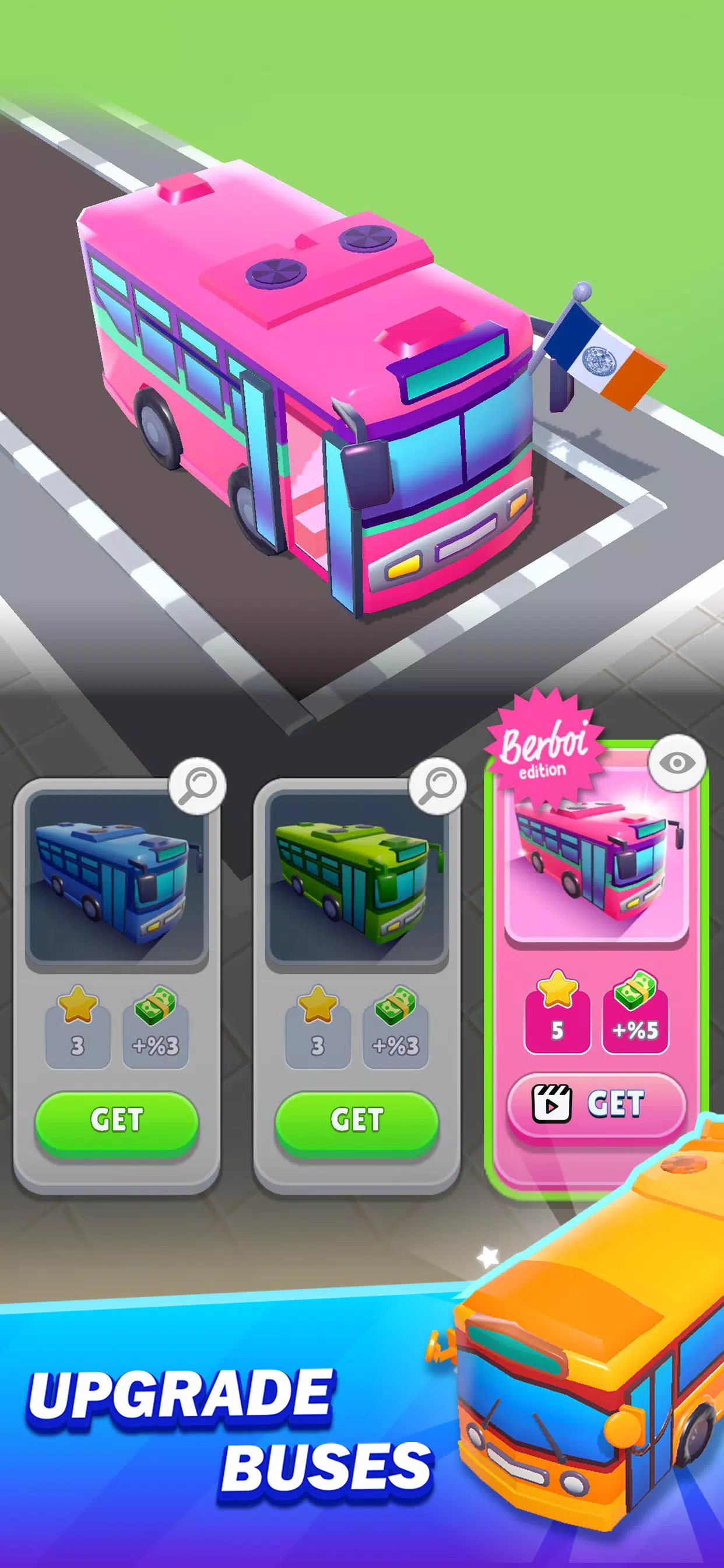 Terminal Master - Bus Tycoon স্ক্রিনশট 2