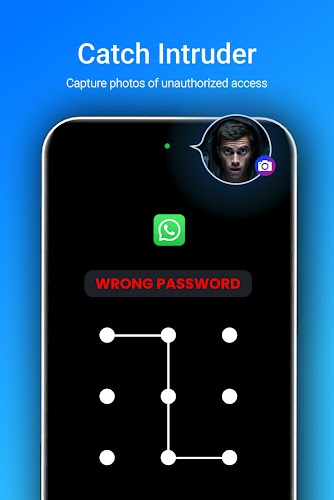 AHLock - Fingerprint App Lock Zrzut ekranu 4