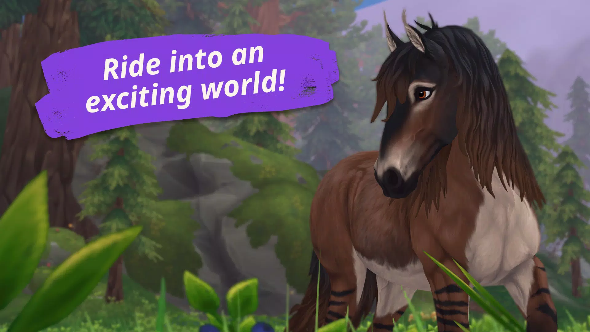 Star Stable Online ภาพหน้าจอ 2