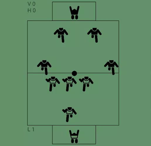 Arcade Soccer Screenshot 4