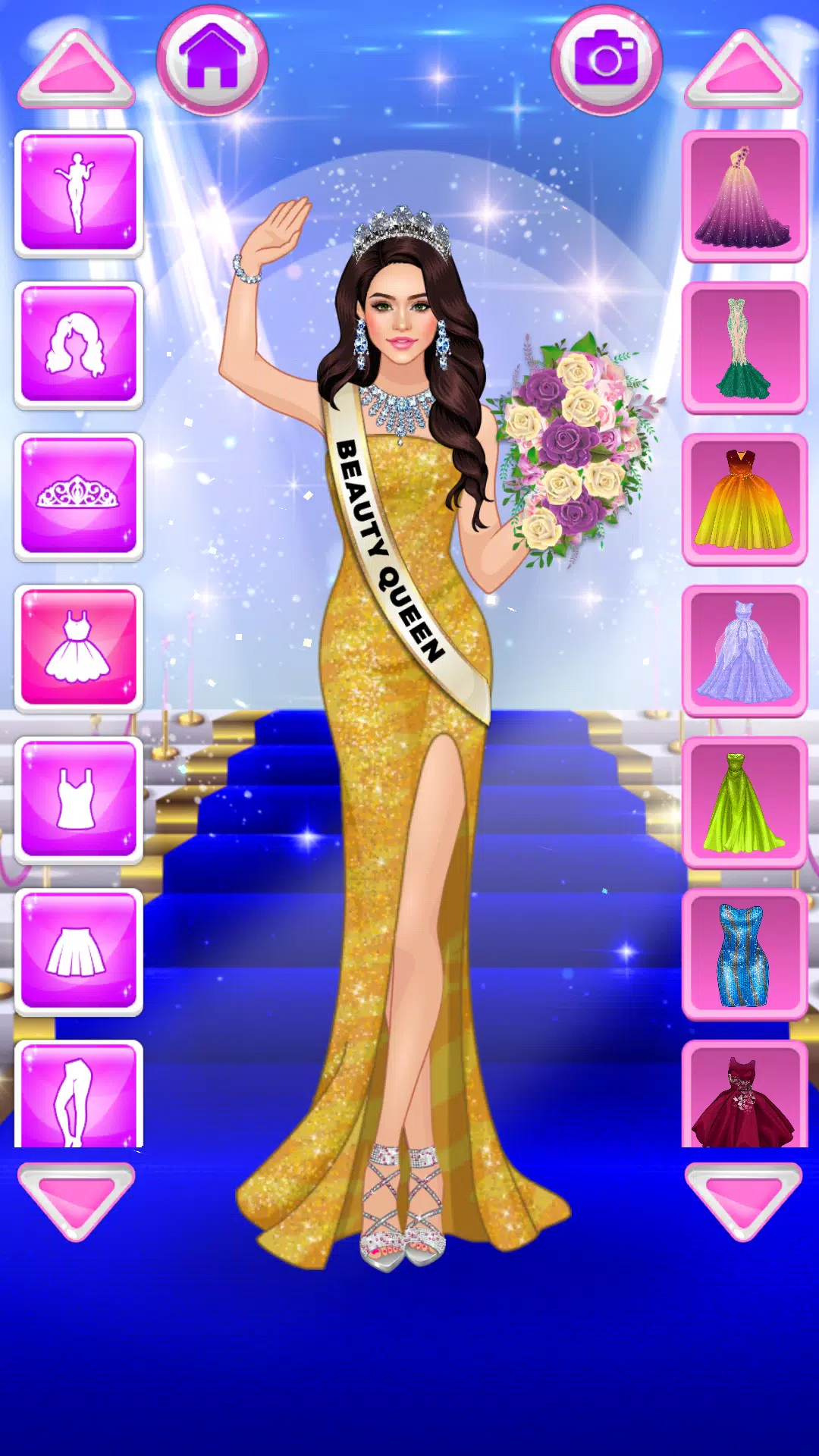 Dress Up Games スクリーンショット 4