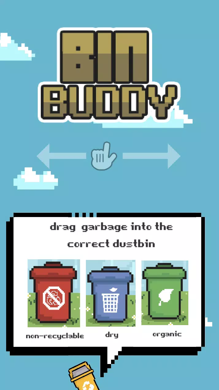 Bin Buddy Zrzut ekranu 4