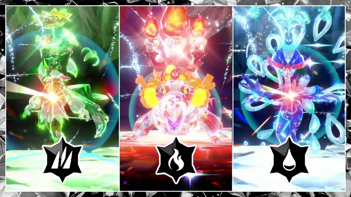 O mais poderoso Mark Skeledirge Tera Raid em Pokémon Scarlet & Violet