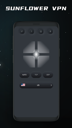 sunflowervpn ภาพหน้าจอ 2