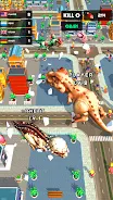 Rampage : Smash City Monster 스크린샷 3