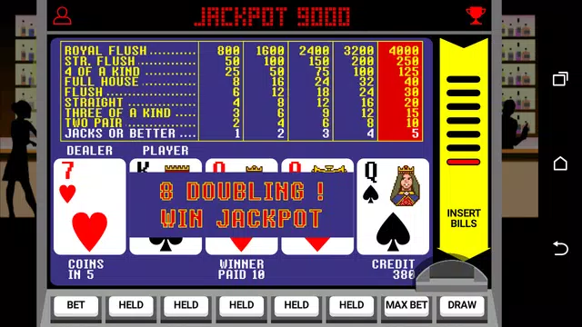 Video Poker Jackpot应用截图第4张