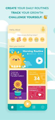 Matinal Habits ภาพหน้าจอ 1