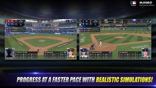 MLB Perfect Inning: Ultimate Ekran Görüntüsü 3