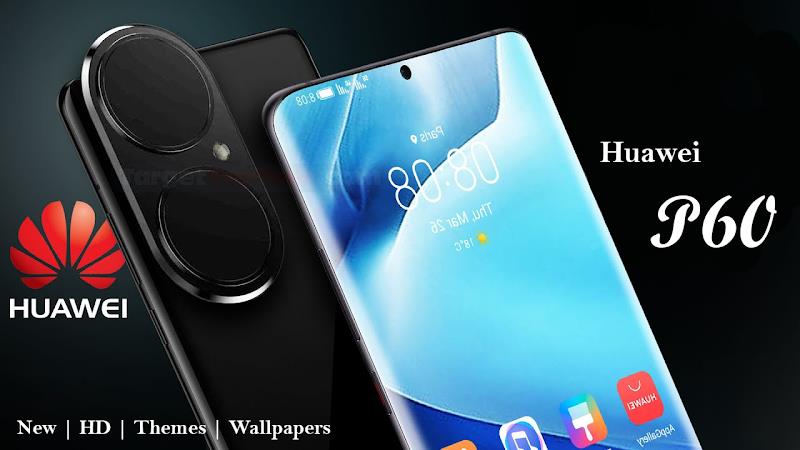 Huawei P60 Wallpaper & Themes স্ক্রিনশট 1