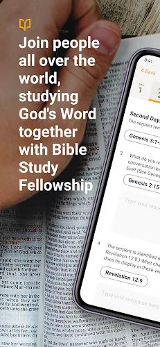 Bible Study Fellowship App应用截图第1张