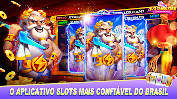 Slots Mestre - Las Vegas 777應用截圖第3張