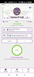 TOOFAN V2 RAY VPN ภาพหน้าจอ 2