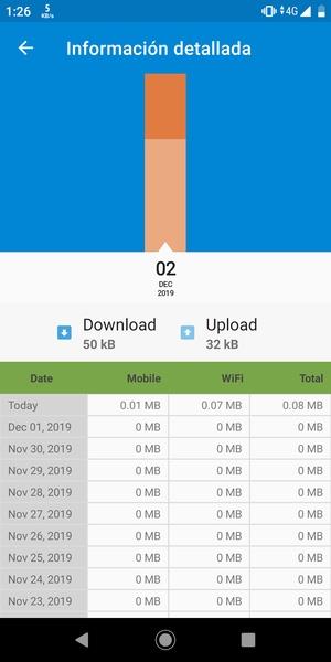 Speed Indicator - Network Speed स्क्रीनशॉट 3