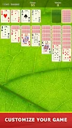 Solitaire Mobile स्क्रीनशॉट 2