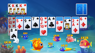 Spider Solitaire - Card Games স্ক্রিনশট 3