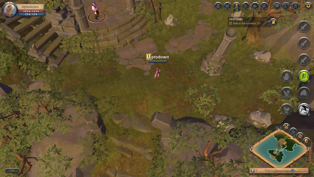 Albion Online (Legacy) ภาพหน้าจอ 3