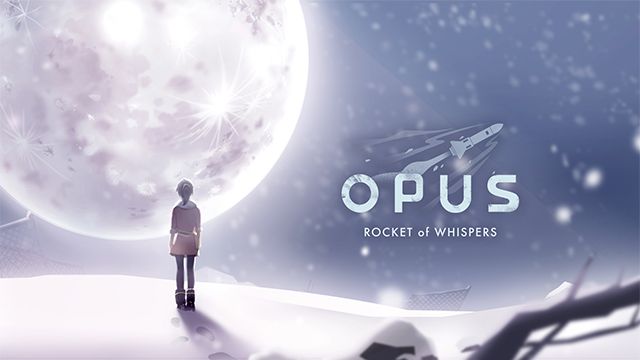 OPUS: Rocket Of Whispers Screenshot 1