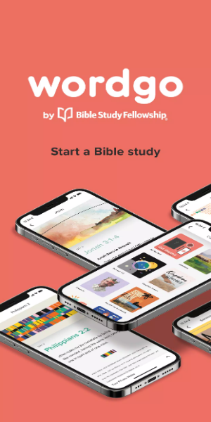 WordGo: Start a Bible Study Скриншот 1