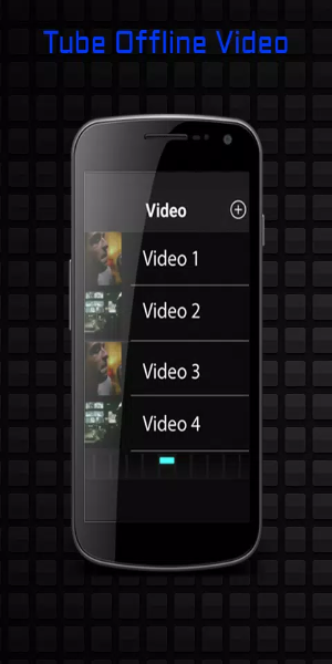 Tube Offline Video Player HD Скриншот 2