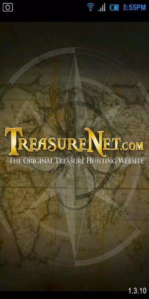 TreasureNet Forum Скриншот 1