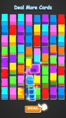 Card Shuffle Sort Capture d'écran 4