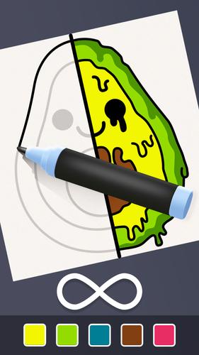 Drawing Carnival Скриншот 1