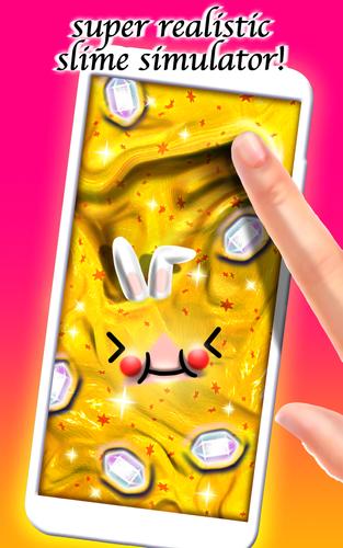 Fluffy! Slime Simulator ASMR 스크린샷 2