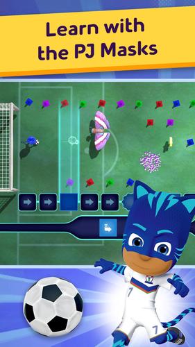 PJ Masks™: Academia de héroes Captura de pantalla 2