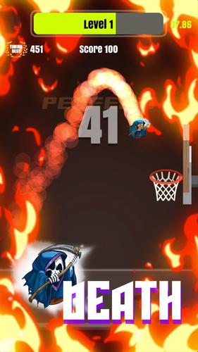 Tap Shots! - Kobe Screenshot 3