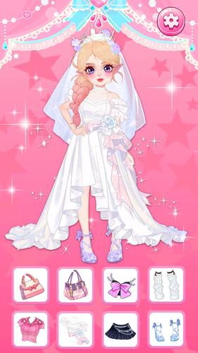 Glitter Beauty Color For Kids スクリーンショット 3