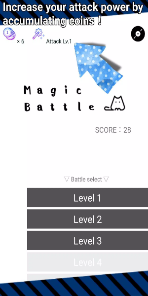 MagicBattle Zrzut ekranu 3