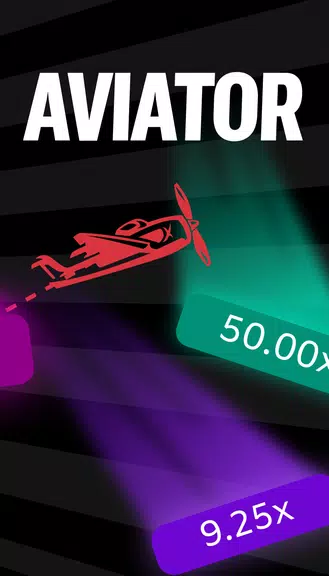 Aviator Classic Game Captura de tela 4