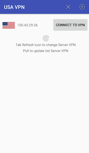 USA VPN - VPN Free Ảnh chụp màn hình 1