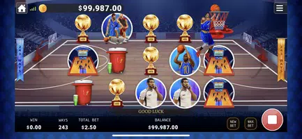 Schermata KA Games 3