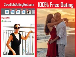 Swedish Dating Net for Singles应用截图第4张