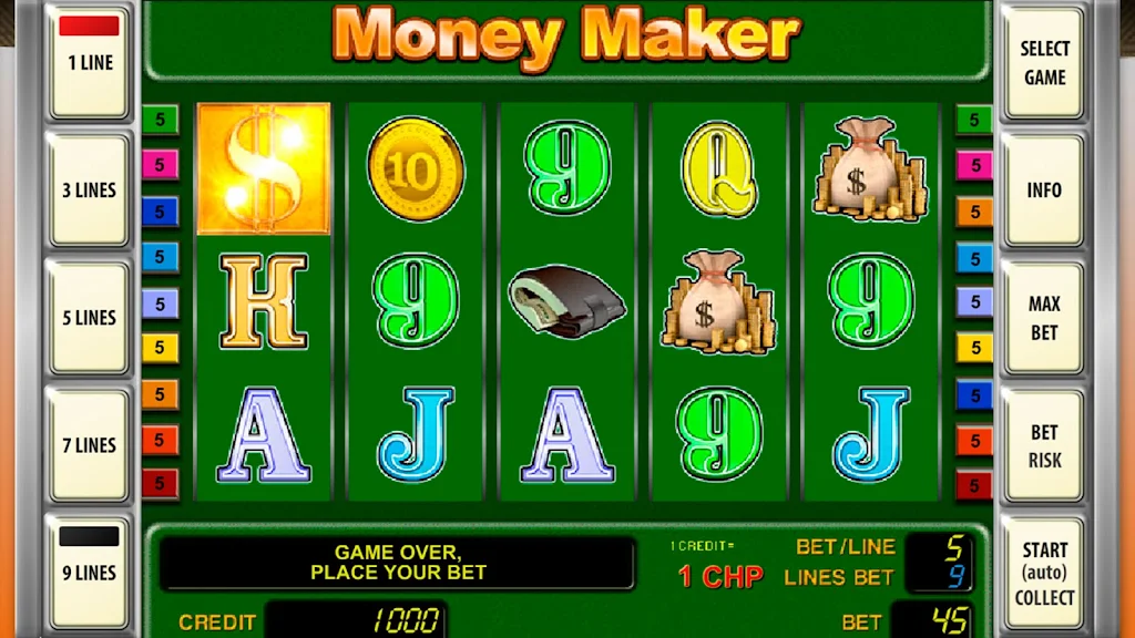 Slot machines Fairy Land Deluxe Screenshot 3