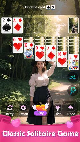 Solitaire Date スクリーンショット 2