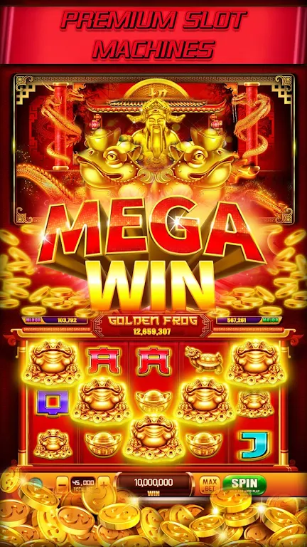 Slots : Casino slots games ဖန်သားပြင်ဓာတ်ပုံ 2
