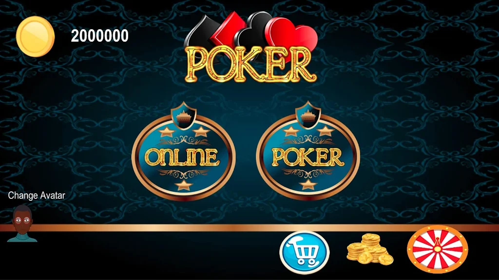 Poker Holdem World Live स्क्रीनशॉट 3