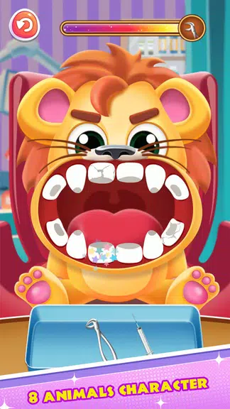 Doctor Dentist Game应用截图第3张