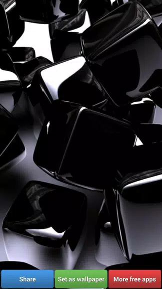 Black Theme HD Wallpapers應用截圖第4張