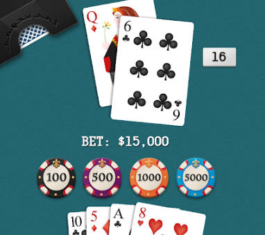 Schermata Black Jack 21 Ultimate 1