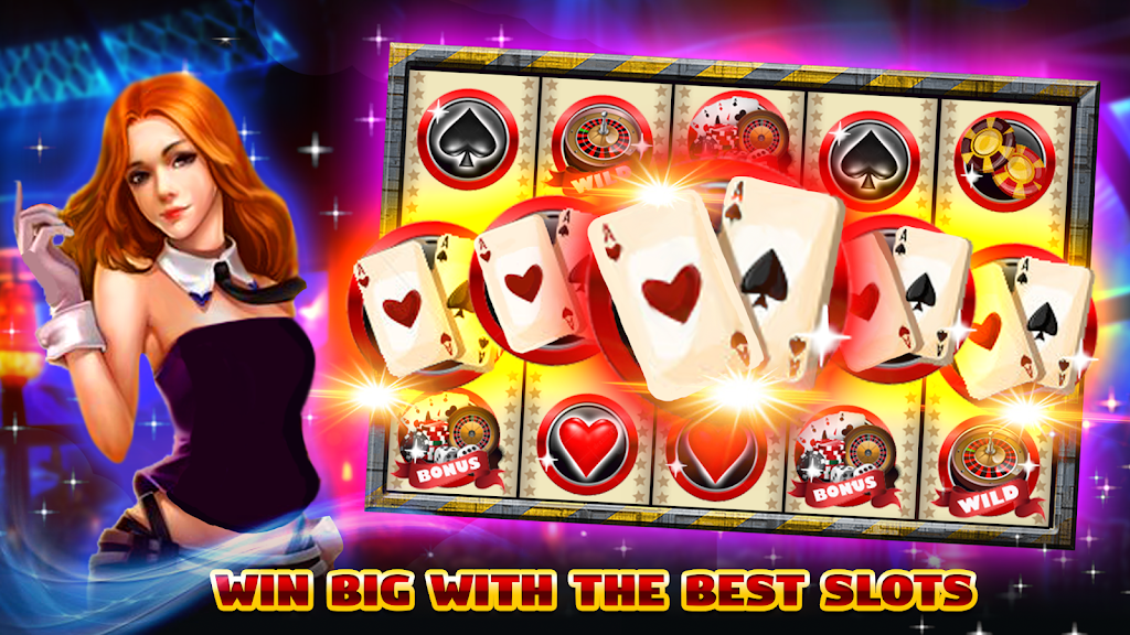 Vegas Billionaire Club Casino Slots ဖန်သားပြင်ဓာတ်ပုံ 1