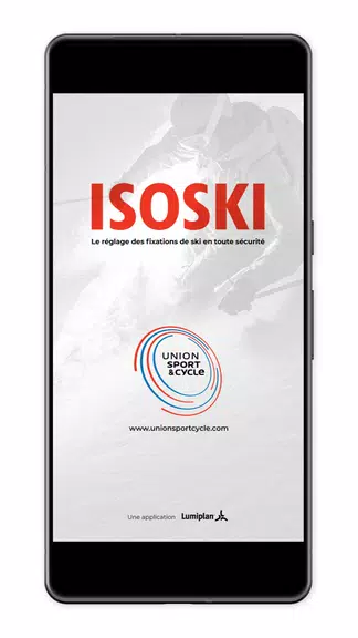 Isoski Ekran Görüntüsü 1