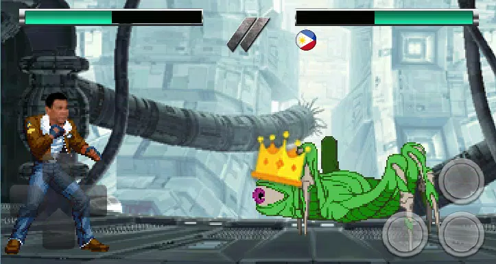 Chekken Fight Screenshot 1