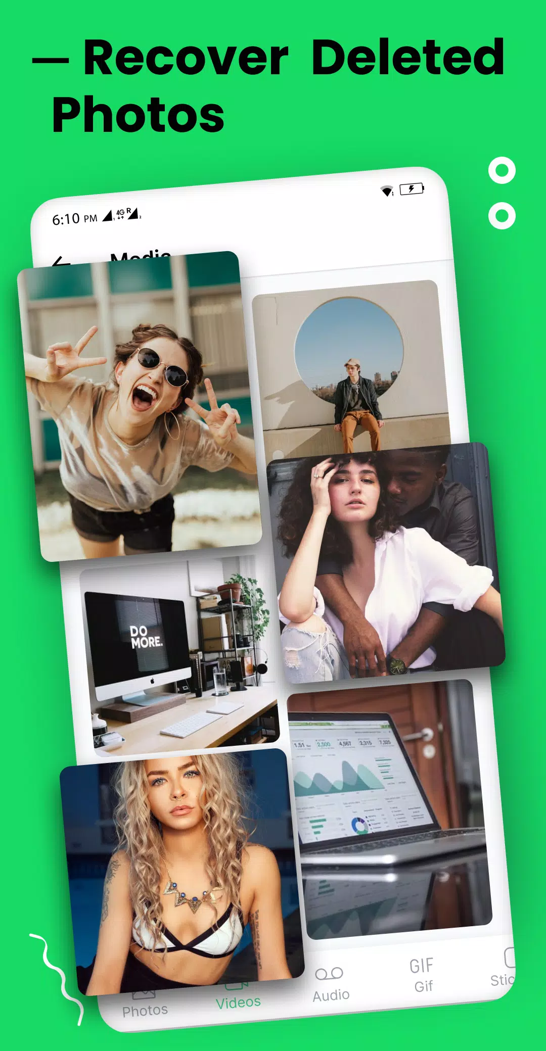 Delete Messages Recovery應用截圖第4張