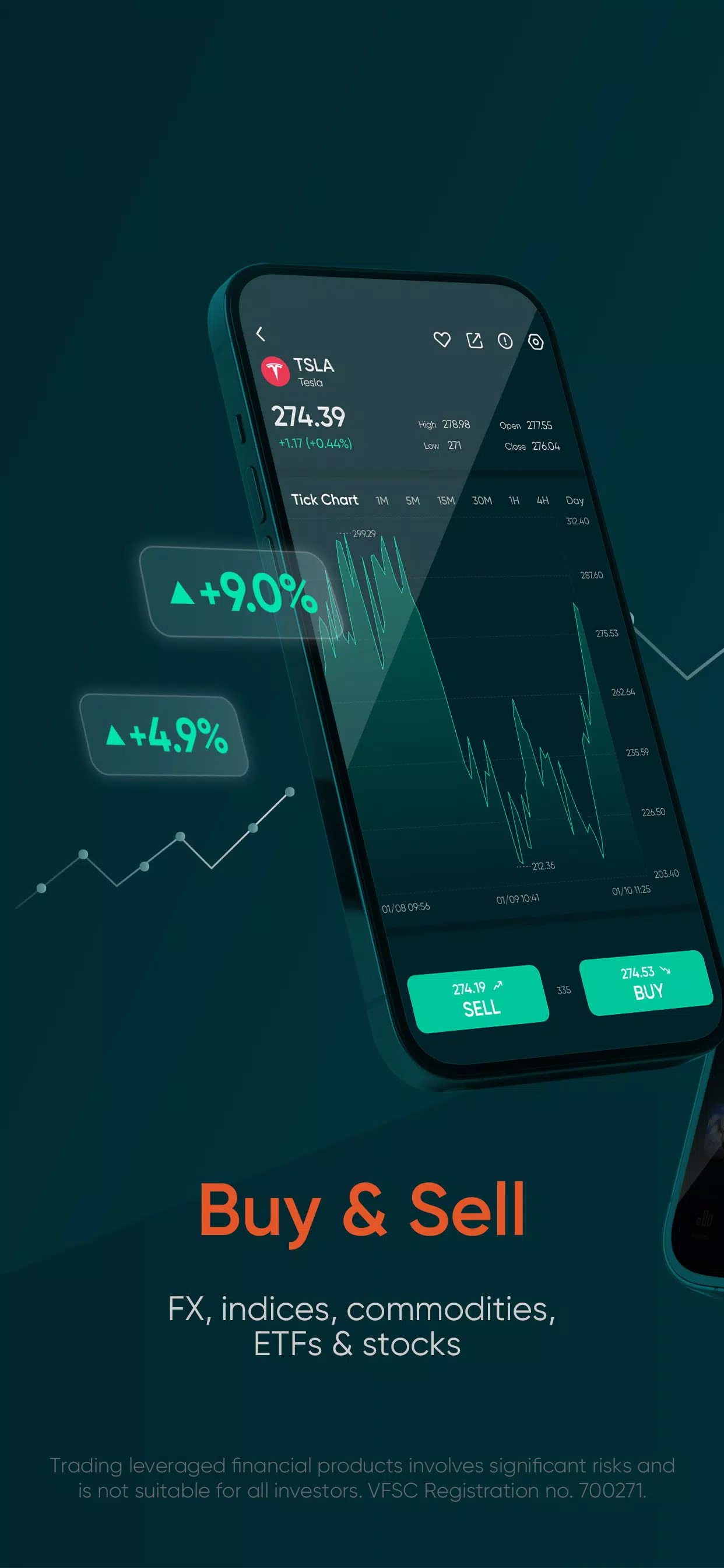 Vantage應用截圖第4張
