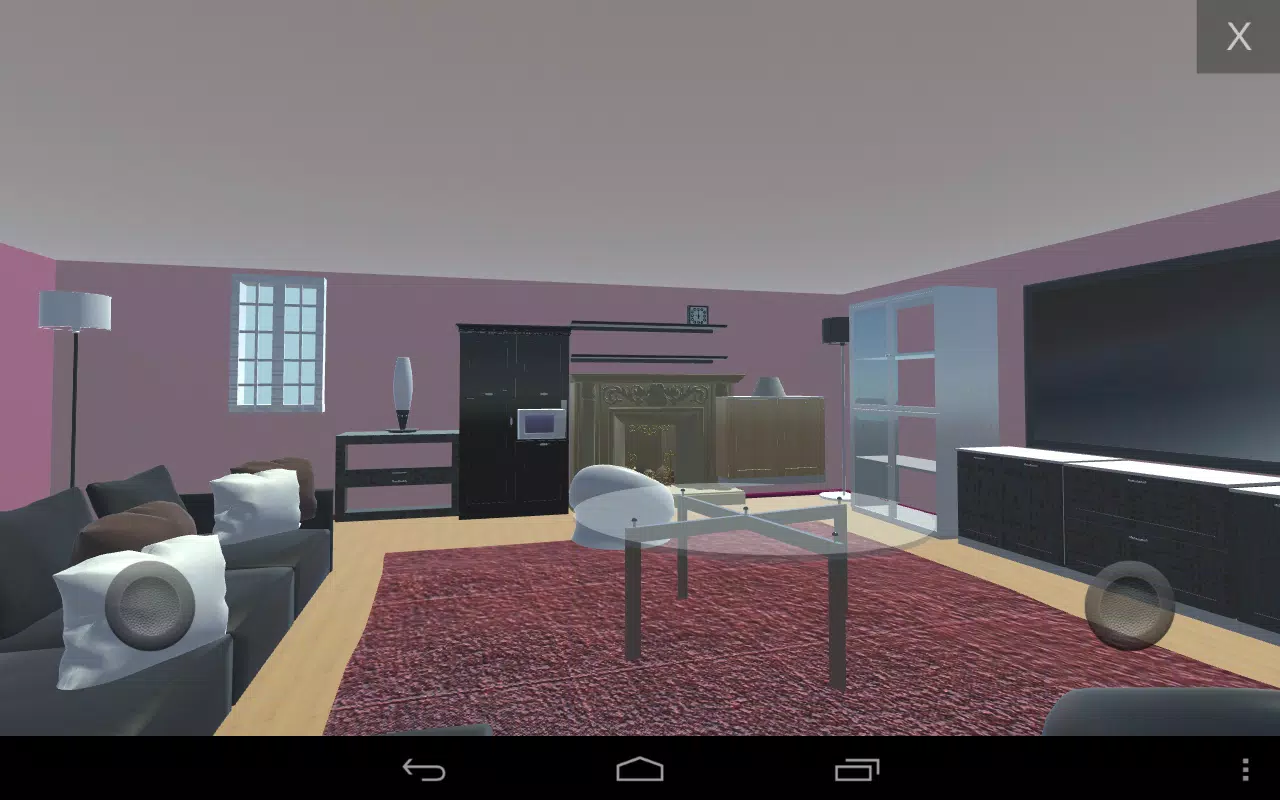 Room Creator Captura de pantalla 3